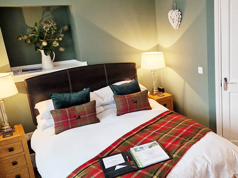 Rooms at Craigbank Guest House